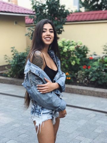 Анкета проститутки Кристина, 23 года